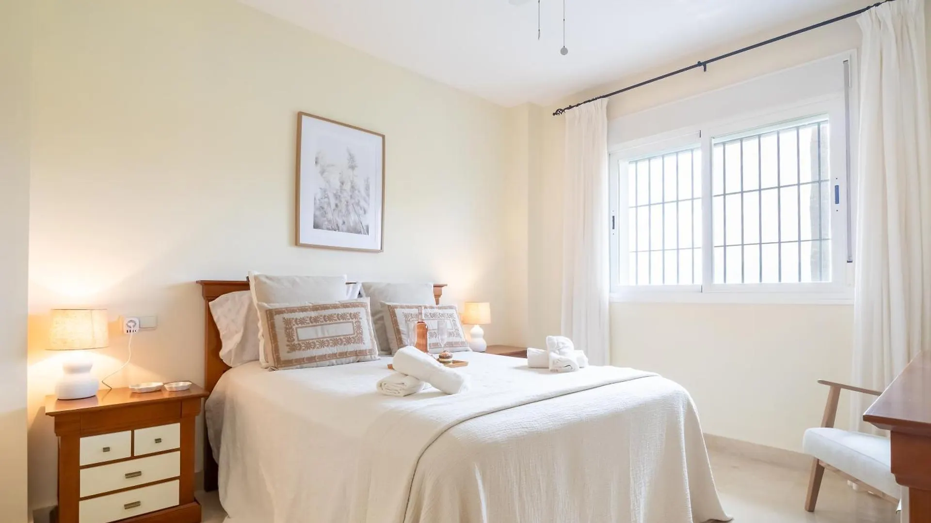 Paradise Edenluxury Groundfloor With Pool - Happy Rentals MIJAS COSTA