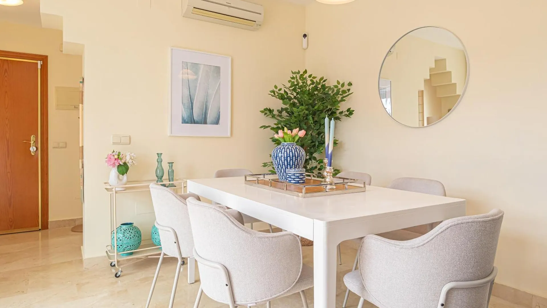 Paradise Edenluxury Groundfloor With Pool - Happy Rentals MIJAS COSTA 0*,  Hiszpania