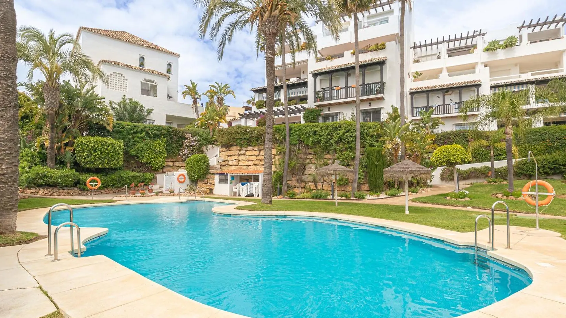 מיחאס קוסטה Paradise Edenluxury Groundfloor With Pool - Happy Rentals 0*, מיחאס קוסטה ספרד