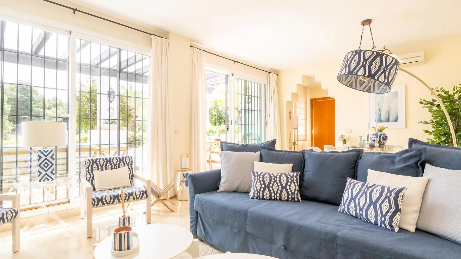 דירה מיחאס קוסטה Paradise Edenluxury Groundfloor With Pool - Happy Rentals