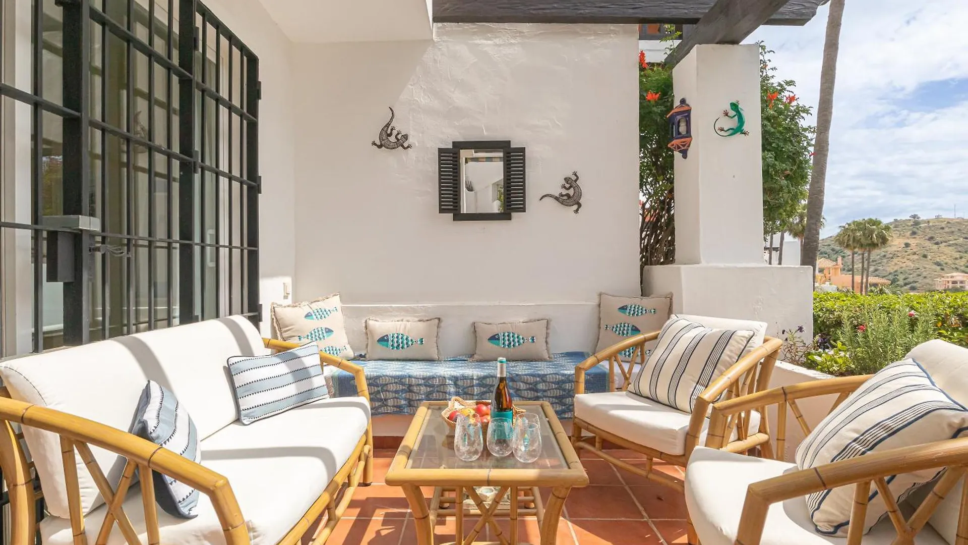 מיחאס קוסטה Paradise Edenluxury Groundfloor With Pool - Happy Rentals ספרד